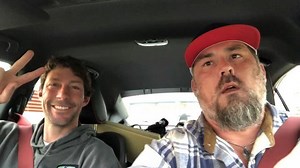 DAY 3. Today we will be at Road America #onelapofamerica | Marcus Luttrell