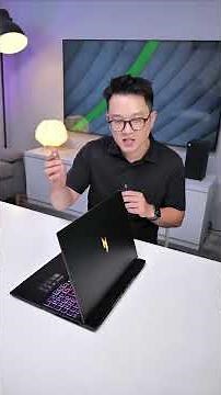 The longest battery life gaming laptop ThinkView has ever tested🫡