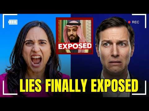 Ansari LEAKS Kushner's Shady WhatsApp Deal With MBS