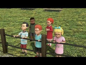 Thomas Instrumentals: Emily And Dash Part 2