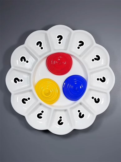 Mastering Color Mixing: Create 12 Stunning Shades