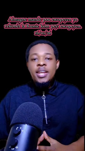 Allemagne et la Reconnaissance de la Russie comme Pays Européen