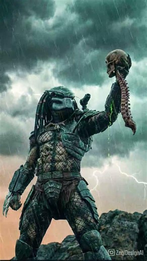 ALIEN vs PREDADOR #alienvspredator