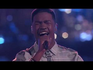 Matthew Schuler - Beneath Your Beautiful | The Voice USA 2013 Season 5