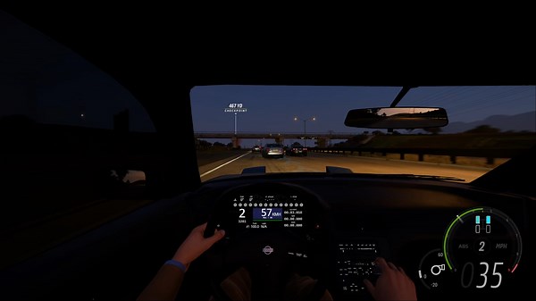 Horizon Plus Dashboard FOV Mod