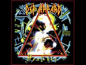 def leppard - rocket