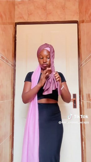 Trilobal Doek Tutorial: Stylish Headwrap Techniques