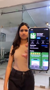 Book Keeper app try kiya kya? Switch to BookKeeper today! For more information, visit https://bookkeeperapp.net/ #e-invoicing #accountingapp #bookkeeper #digitalinfluence #digitalworld #smallbusinessowner #profitability #viral #instagram #explorepage#trendingréels | Book Keeper App