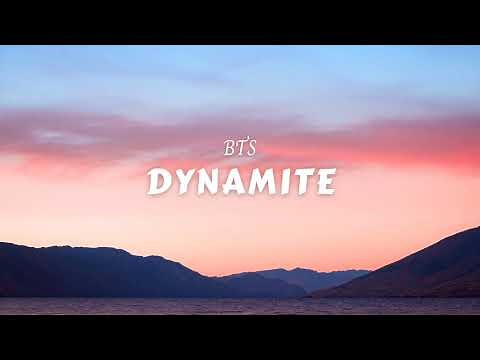 BTS (방탄소년단) Dynamite 1 Hour Instrumental (Piano)