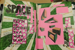 Category: 2 Point Perspective