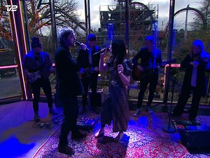 Tak for den smukke sang, Kira Skov og Teitur Lassen 🎶 | Go' morgen Danmark og Go' aften Live