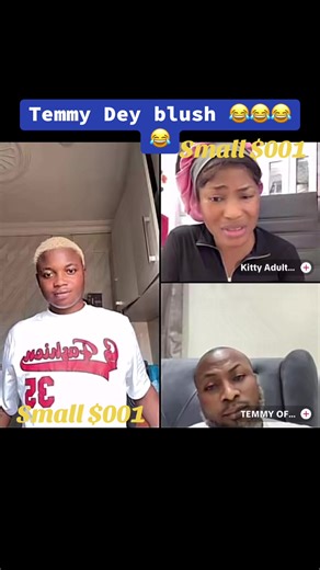 Small 001 Comedy Moments: Temmy & Kitty Live Highlights
