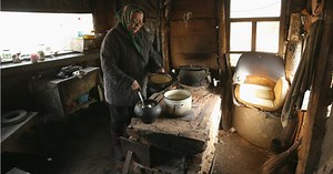 After Chernobyl, these women moved back to the "exclusion zone". They're still there.