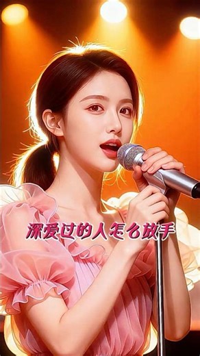 #深爱过的人怎么放手 #为何你一转身就能放下所有回忆 #数字人