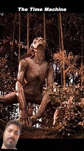 "She Was Dragged Into Darkness." — #TheTimeMachine #marvel #movie #viral #monster #horror #clips