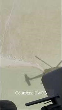 Arkansas National Guard deploys Black Hawk helicopters to fight Calhoun County fires