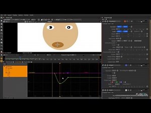 Natron Tutorial #2 - Keyframes
