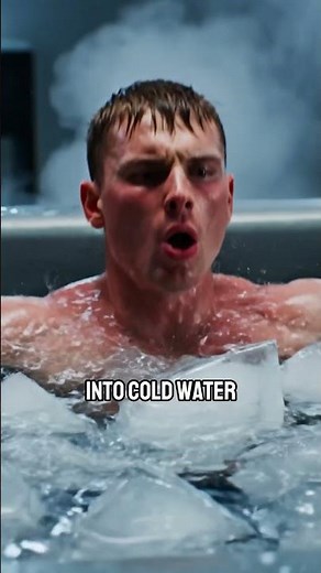 "Cold Showers vs Ice Baths" (Here's The Hidden Difference)