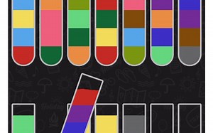 水排序拼图Water sort puzzle-2011关