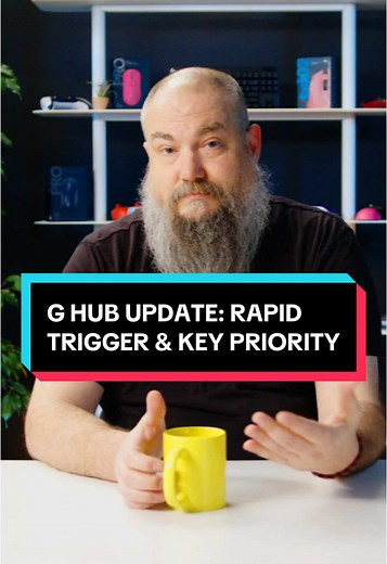 PRO X TKL RAPID Keyboard Upgrade: Maximize Your Gaming