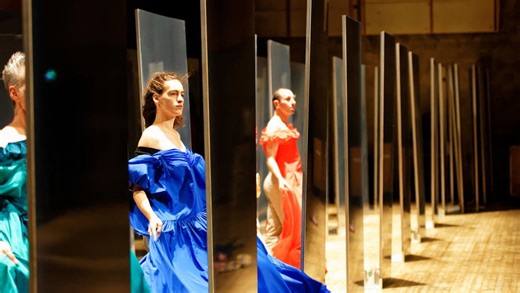 Danse : "Umwelt", la pièce de Maguy Marin qui avait fait scandale à sa création, revient à Montpellier