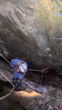 Descending Alum Pot's SE Route: UK Vertical Caving in the Main Shaft