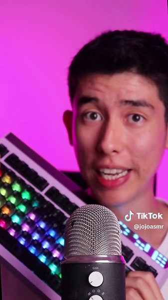 $1,000 keyboard typing ASMR #ASMR #asmrkeyboard #asmrsounds #asmrvideo #jojoasmr #asmrsleep