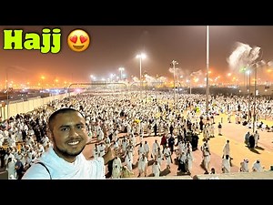 Hajj Complete Hogya | Mina | Arafat | Muzdalifah | Jamaraat | Eid 😍