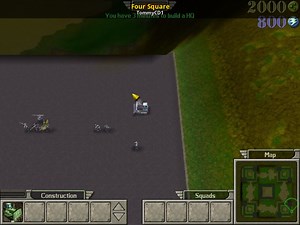 Four Square Mod for Army Men: RTS | AMRTS Mods
