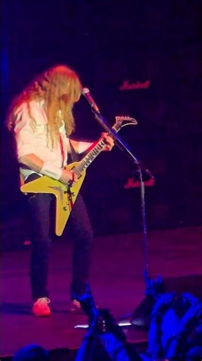 Megadeth Abbotsford 2025