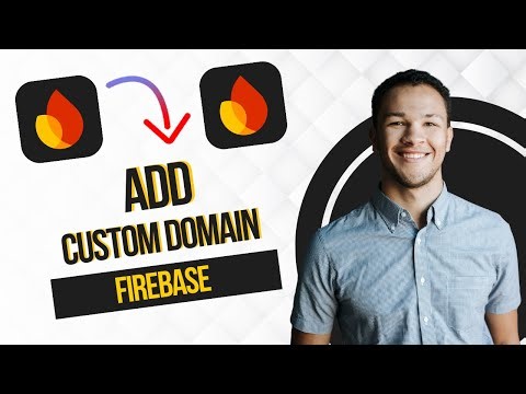 How To Add Custom Domain to Firebase Hosting (Best Method)