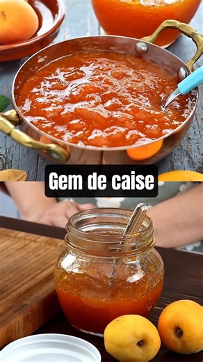 3-Ingredient Apricot Jam