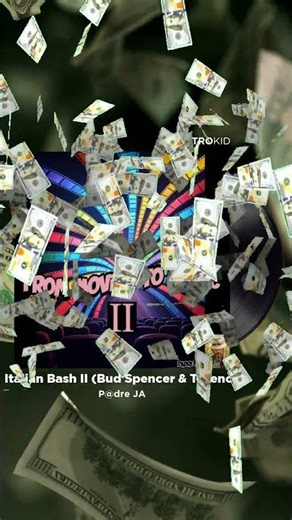 Italian Bash II #spaghetti #western #italopop #rétro #rock #musique #music #song #chanson