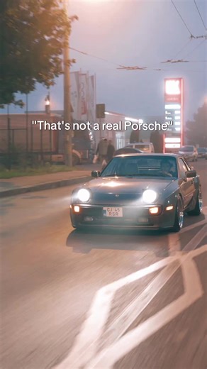 ​A fake Porsche is like opening chips in church - you’re only judging because you don’t drive one. #porsche #fyp #stance #cartok