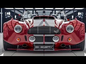 2025 Shelby Cobra Review – Classic Muscle Reborn with Modern Power | MVP AUTO
