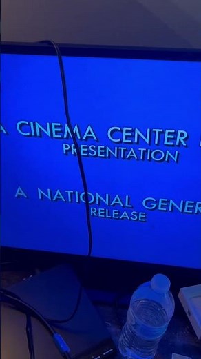 Cinema Center Films/National General/Paramount Television (1970)