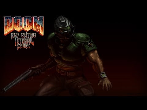 Replace title screen replacement video - Let's learn GZDoom builder with Lazygamer