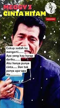 Cinta Hitam - Meggy Z | Lebih baik putus saja sudah#meggyz #cintahitam #dangdutlawas #shortsfeed