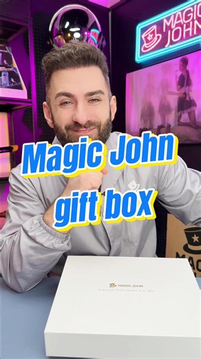 This three-in-one gift set from Magic John includes two tempered glass screen protectors, a phone case, and a charger – it's the perfect gift!#MAGICJOHN #foryoupage❤️❤️ #losangeles