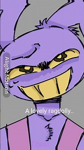 She’s just a rag-dolly // #tadc #tadcedit #theamazingdigitalcircus #jax #ragatha #notaship