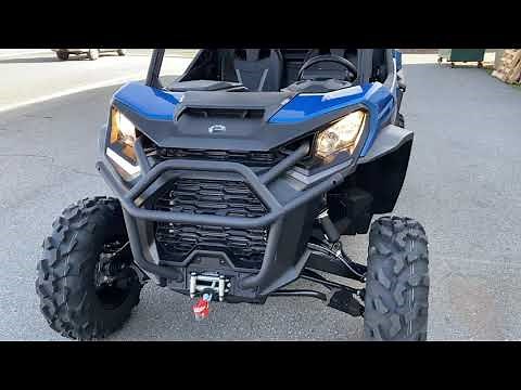 2021 Can-Am Commander Turn Signals by Corbin Custom Works LLC