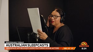 5.2K views · 22 reactions | Mindfulness and meditation app Headspace has created a "sleepcast" with Aussie actress Deborah Mailman to help you relax at bedtime  | Sunrise | Facebook