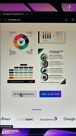 Professional Visual Content Tool | Infographics, Reports & Charts #InfographicMaker #VisualDesign