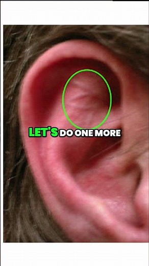 Doctor Unveils Ear Diagrams & Treatment Points - Amazing Body Secrets!