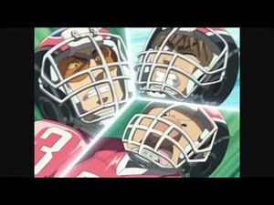 Eyeshield 21 AMV- Deimon Devil Bats vs Oujo White Knights