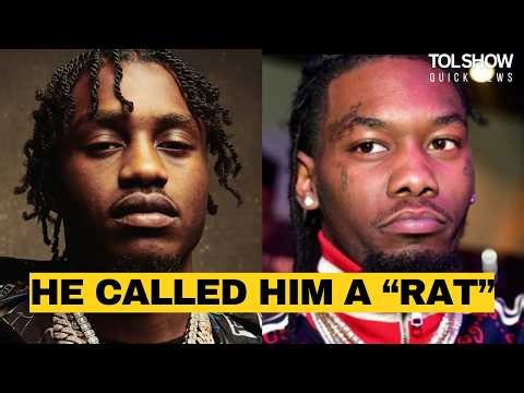 Police Say Tjay Set It All Up | Offset Got Debt on His HEAD‼️