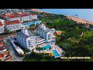 Royal Atlantis Beach Hotel Side Antalya Turkey 2025