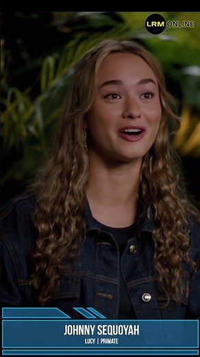 Johnny Sequoyah on Love of Horror in Primate