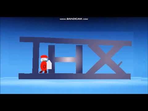 THX Tex (1996-present) logo remake (Extended Variant)