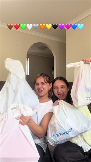 Colour Gift Exchange Challenge for Fun